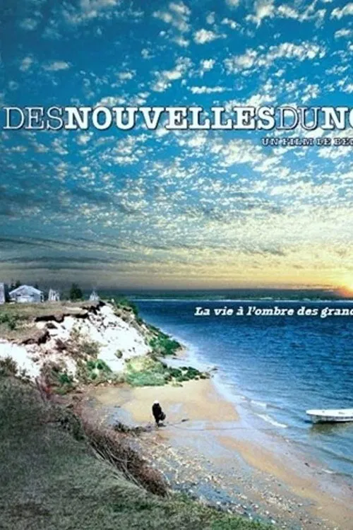 Des nouvelles du Nord movie poster