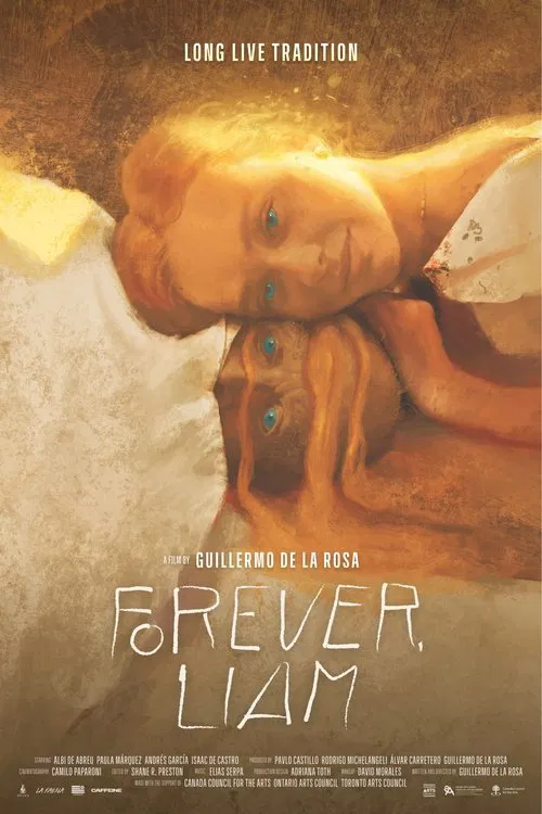 Forever, Liam movie poster
