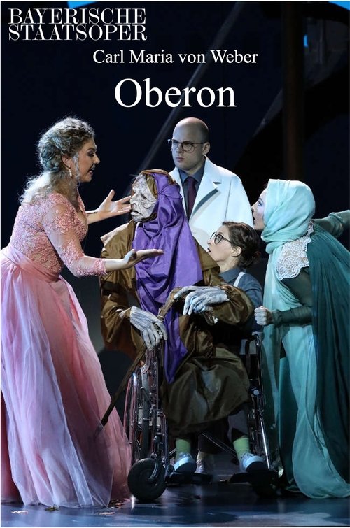 Oberon movie poster