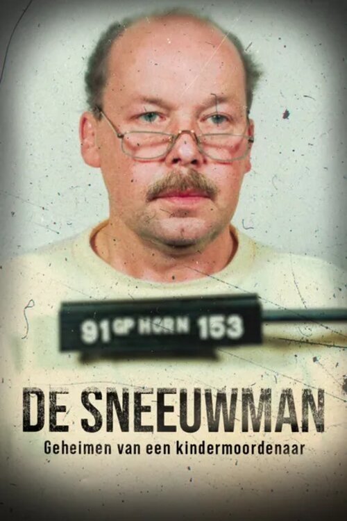 Poster da série The Snowman