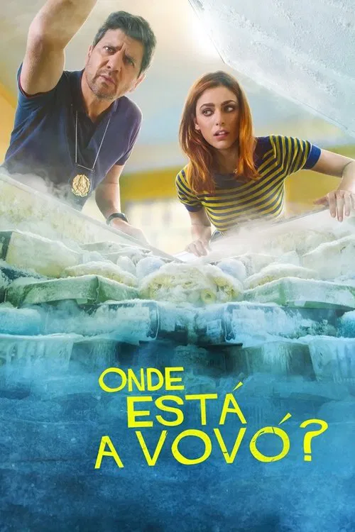 Poster do filme Onde Está a Vovó?