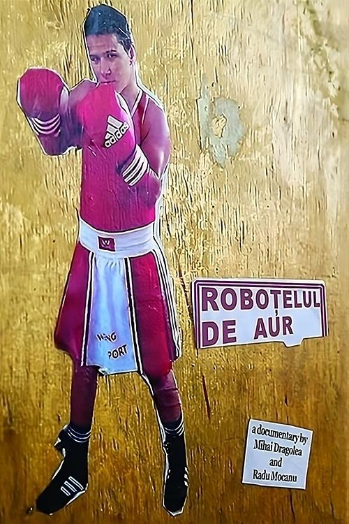 Poster do filme Golden Robot