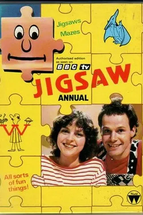 Jigsaw tv show poster