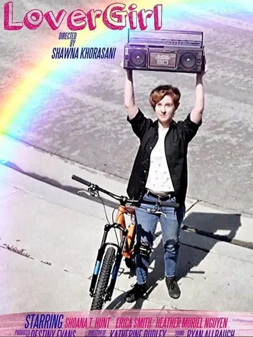 LoverGirl movie poster