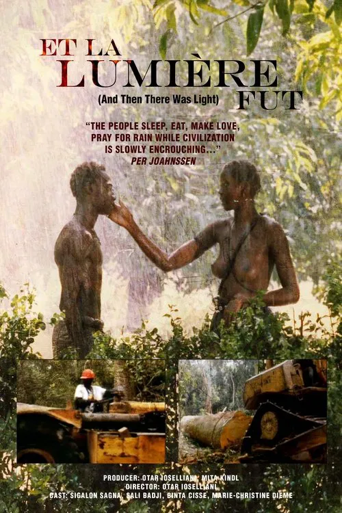 And Then There Was Light movie poster