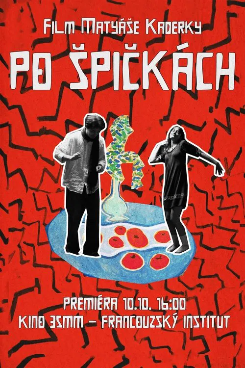 Poster do filme Po Špičkách