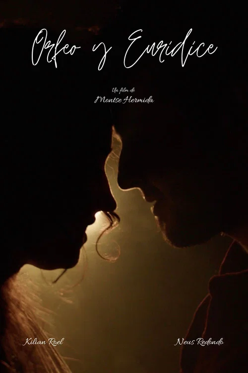 Orpheus & Eurydice movie poster