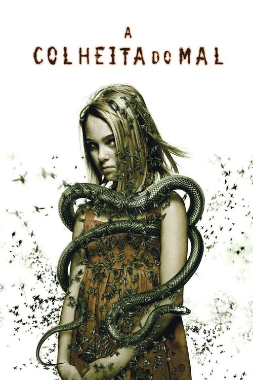 Poster do filme A Colheita do Mal