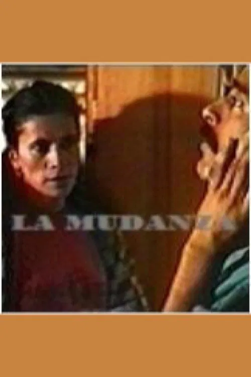 La mudanza movie poster