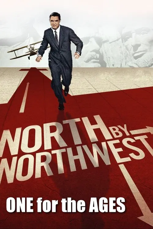 North by Northwest: One for the Ages movie poster