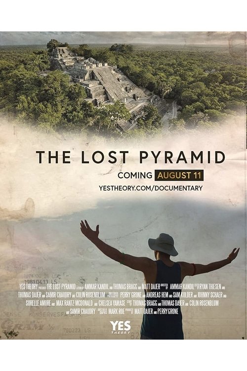The Lost Pyramid movie poster