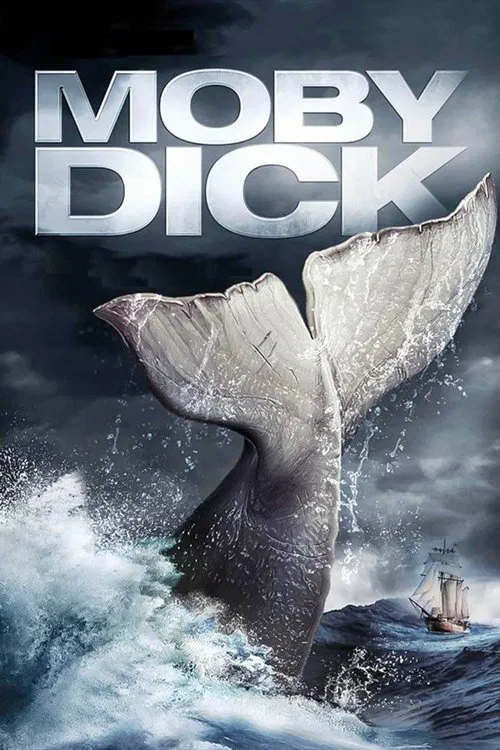 Moby Dick movie poster