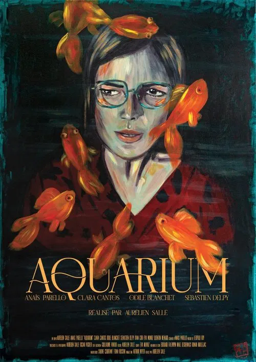Aquarium movie poster