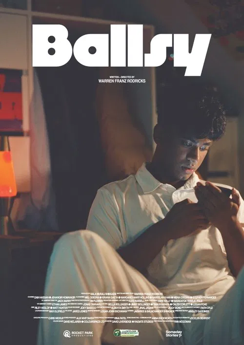 Poster do filme Ballsy