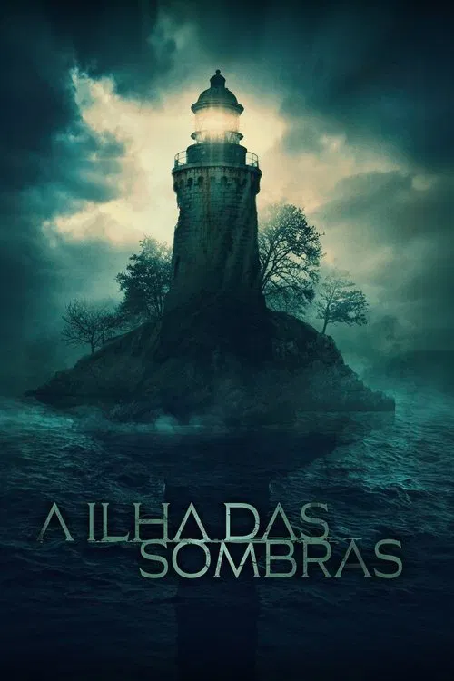 Poster do filme A Ilha das Sombras