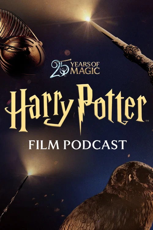 Harry Potter: The Official Film Podcast tv show poster