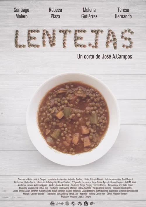Lentils movie poster
