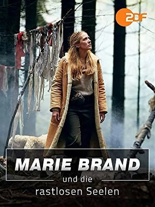 Poster do filme Marie Brand und die rastlosen Seelen