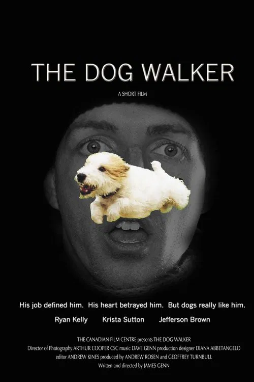 The Dog Walker movie poster