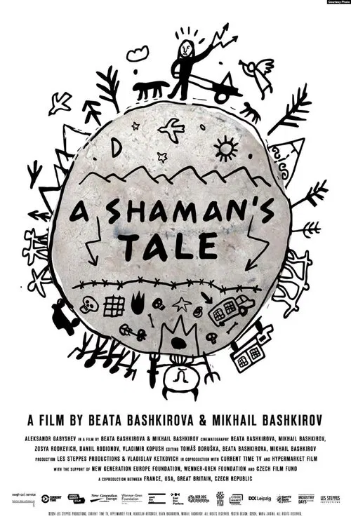 A Shaman's Tale movie poster