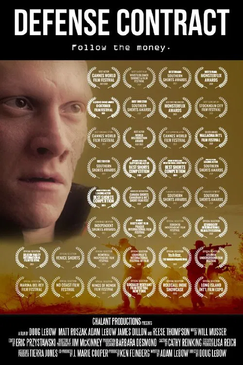 Defense Contract movie poster