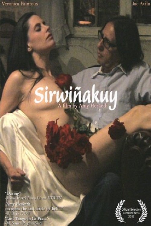 Sirwiñakuy movie poster