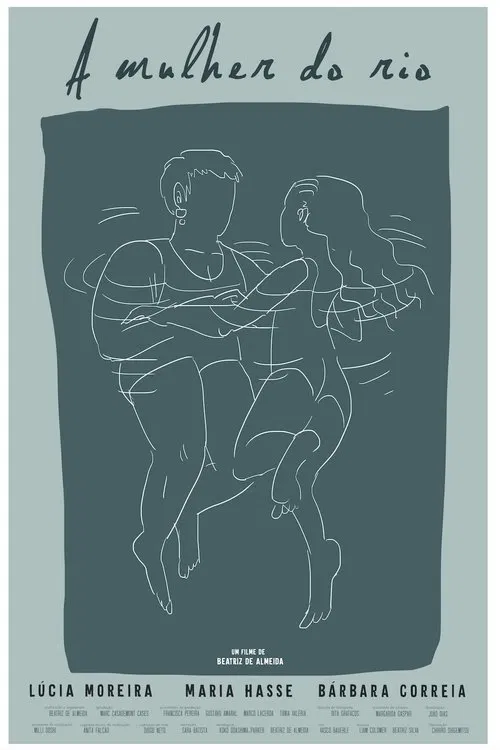 The River Woman movie poster