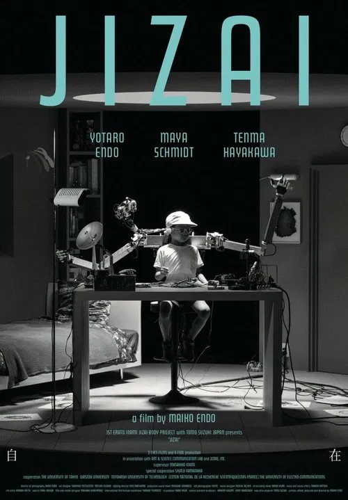 Jizai movie poster
