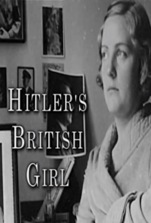 Hitler's British Girl movie poster