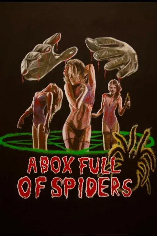 Poster do filme A Box Full of Spiders