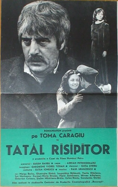 The Prodigal Father movie poster