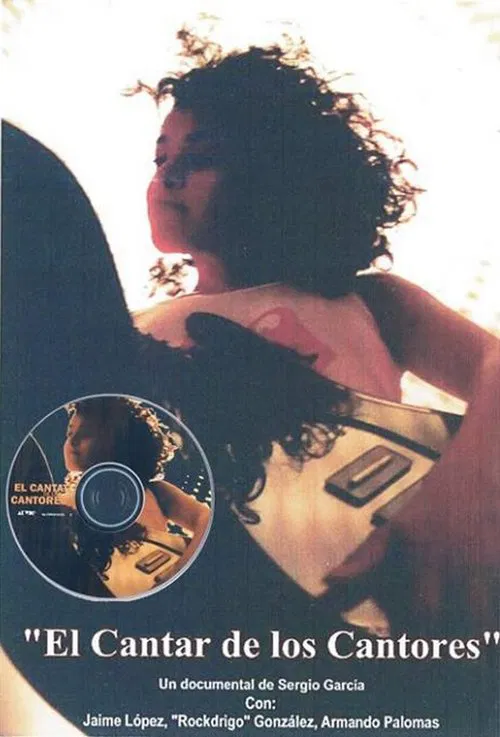 El cantar de los cantores movie poster