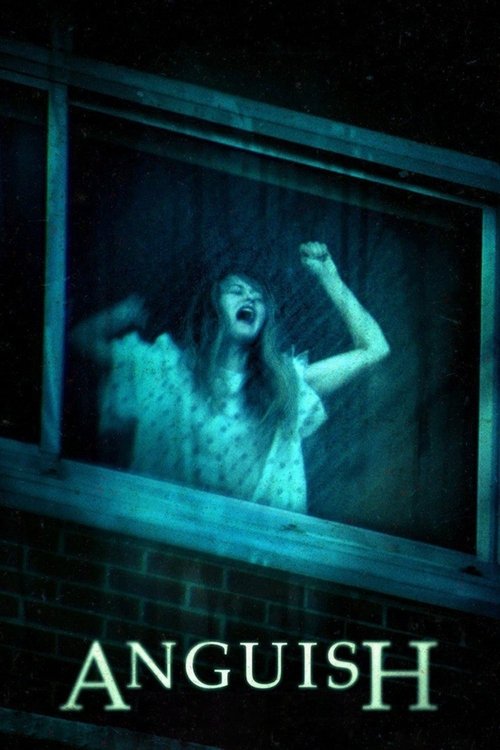 Anguish movie poster