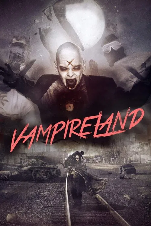 Vampireland movie poster