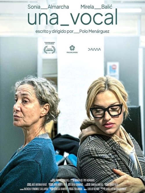Una vocal movie poster