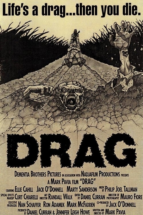Drag movie poster