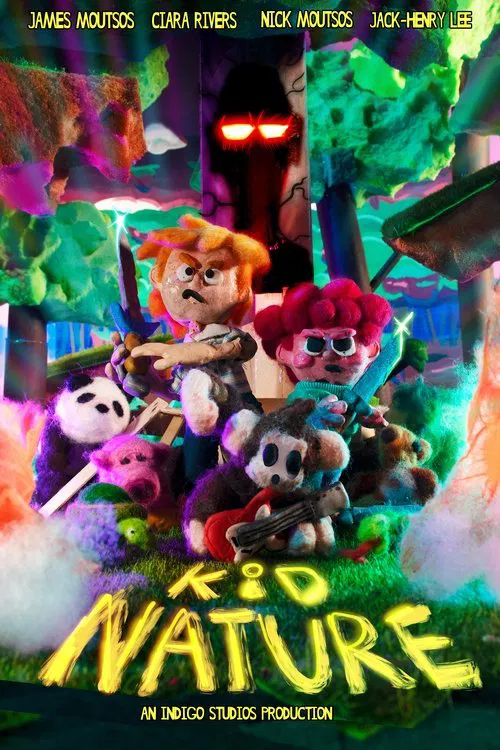 Kid Nature movie poster