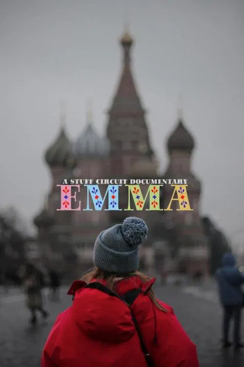 Emma movie poster