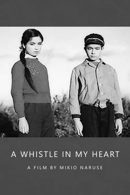 A Whistle in My Heart movie poster
