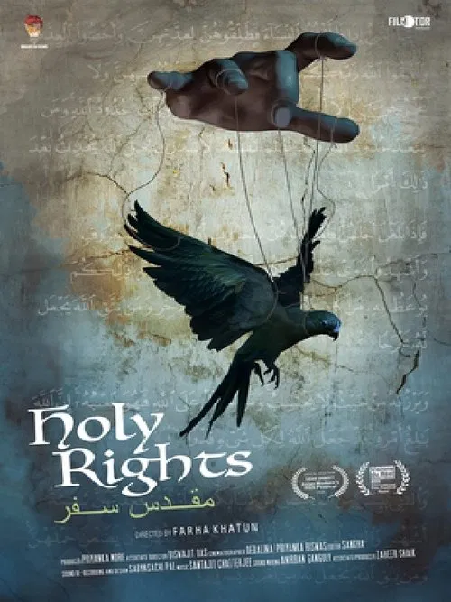 Holy Rights movie poster