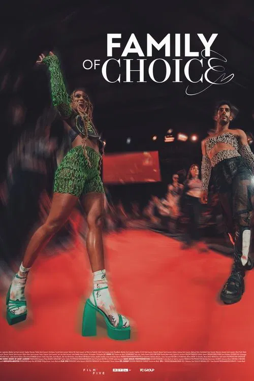 Family of Choice tv show poster
