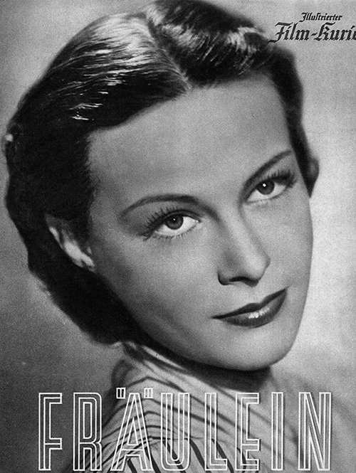 Fräulein movie poster