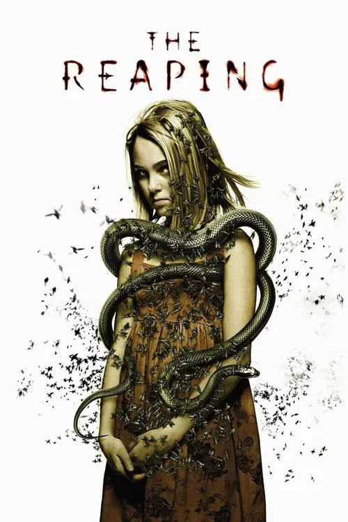 The Reaping movie poster