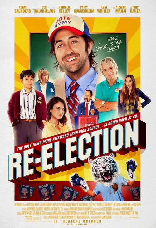 Poster do filme Re-Election