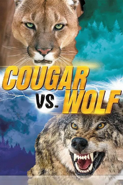 Poster do filme Conflitos entre Puma e Lobos