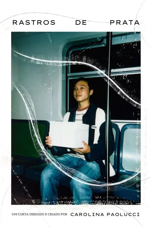 Rastros de Prata movie poster