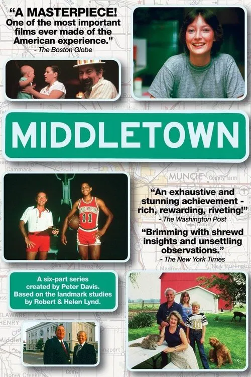 Middletown tv show poster