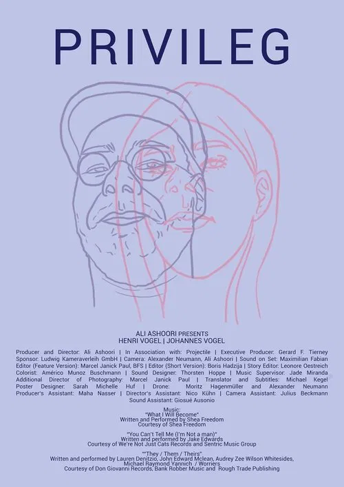 Poster do filme Privilege