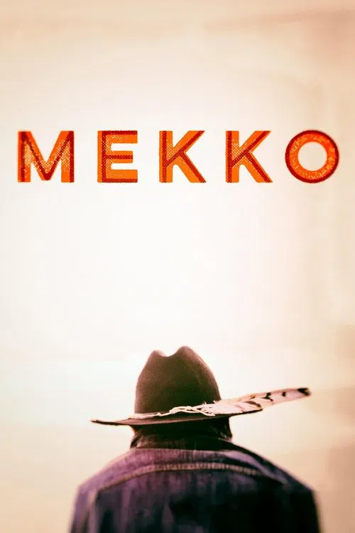 Mekko movie poster