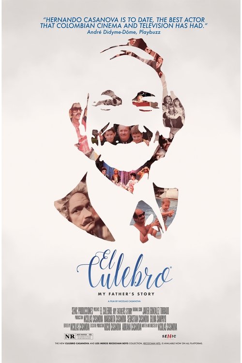 El Culebro: My Father's Story movie poster